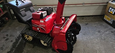 Schneefräse Honda HSM 1380