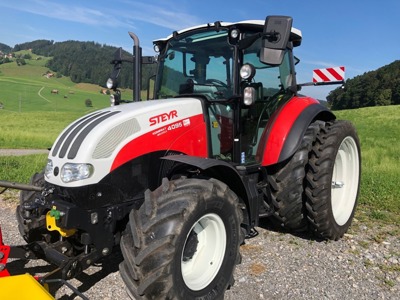 Steyr 4095 Kompakt