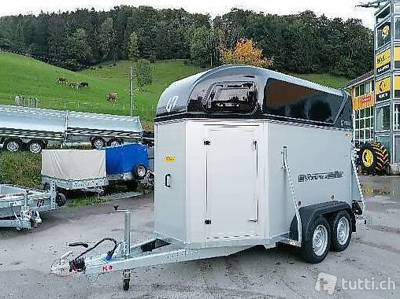 Henra Vollalu 2erPferdeanhänger 2700kg NEU