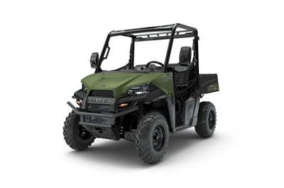 Polaris Ranger Rad / Raupenfahrzeug