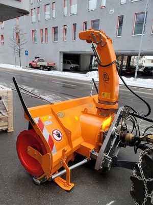 Schneefräse WESTA 6570/2300