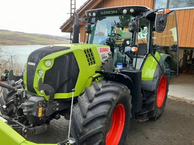 Traktor CLAAS ARION 630 C-MATIC