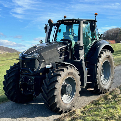 Deutz Agrotron 9340 TTV