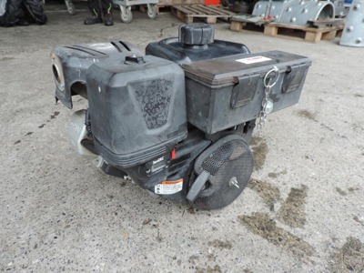 Aebi, Motor Benzin Aebi CC36 Vangard