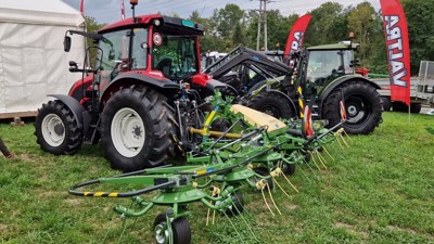 Krone Kreiselheuer Vendro 680