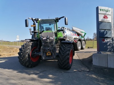 Fendt 620 Vario