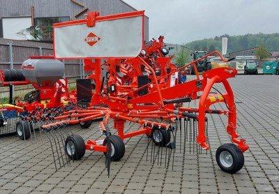 Kuhn GA 4201