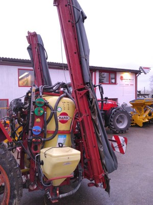 Feldspritze Hardi 15m Twin