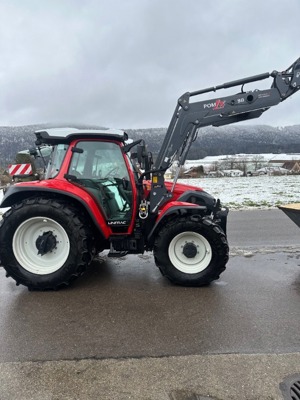 LINDNER Tracteur Lintrac 110