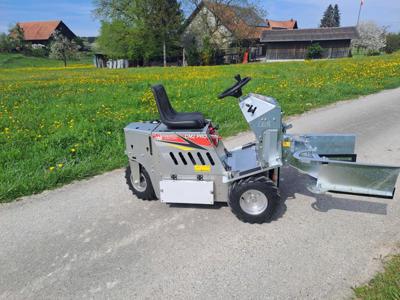 Spaltenschieber Westermann CM2 EH Pro N