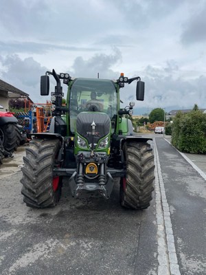 Fendt 516 VARIO