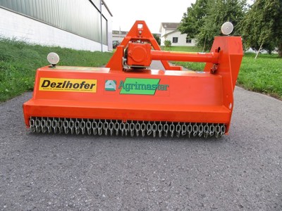 Agrimaster Mulcher Weidemulcher XB-110 Front