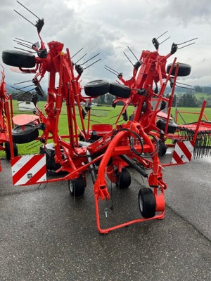 Kuhn Kreiselheuer GF 7903