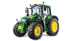 John Deere 6100M / 6120M