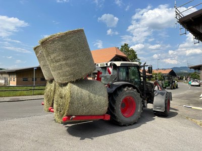 4- Fach- Ballentransport-Gabel