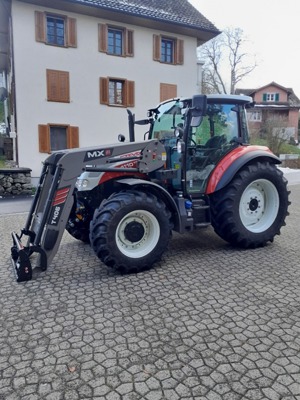 Steyr Kompakt 110 HD