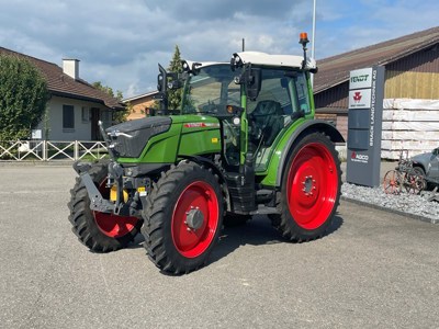 Fendt 211 Gen3 Profi+, Baujahr 2025