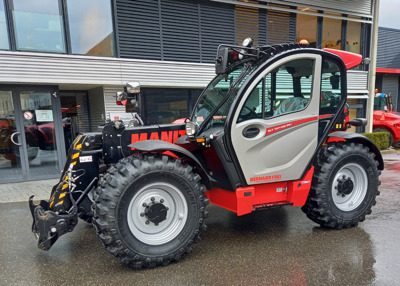 Manitou MLT 737 130 PS+ D ST5 S1 Elite