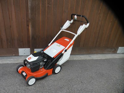 Rasenmäher Stihl RM 545 T