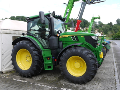 John Deere 6R 150