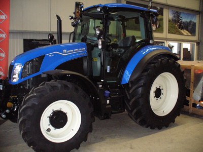 New Holland T5.120