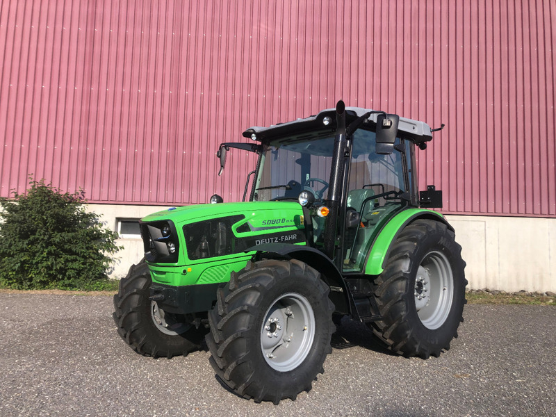 Deutz-Fahr 5080 D Keyline