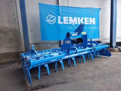 Kreiselegge Lemken Zirkon 8/300