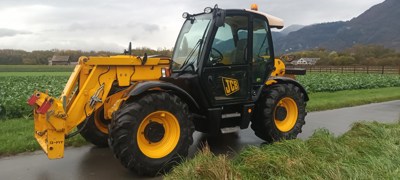 Télescopique JCB Agri-X 536-70