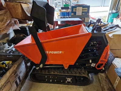 Raupendumper Plus Power T50FL