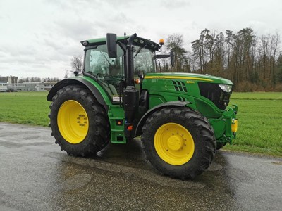 John Deere 6155R