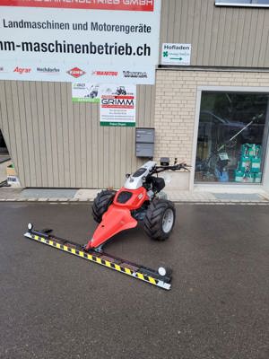 Combicut Aebi CC160 mit Briggs&Stratton