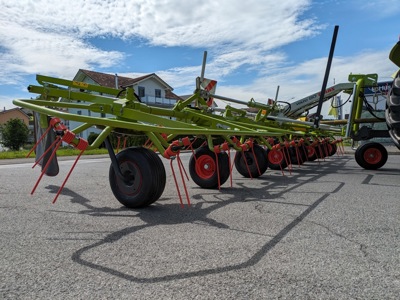 Kreiselheuer CLAAS Volto 80