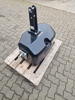 Frontgewicht SDF 400 Kg