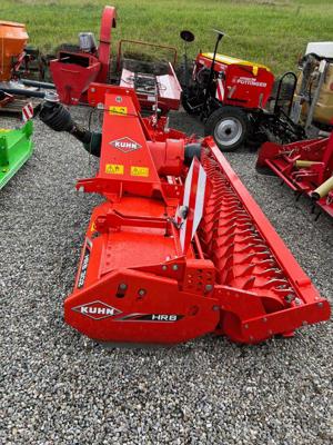 Kuhn Kreiselegge HRB 302 D