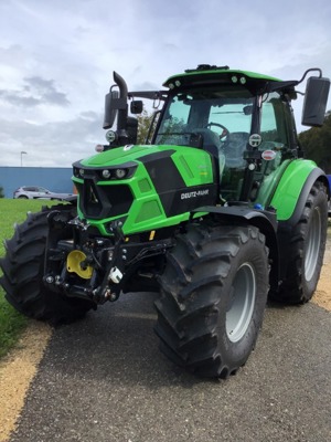 Deutz 6150.4 TTV