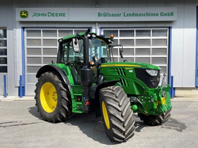 John Deere 6140M