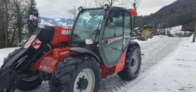 Manitou MLT 634-120LSU