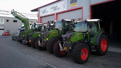 Fendt 211