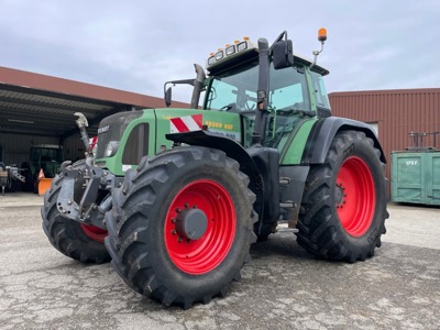 Fendt Vario 818 TMS