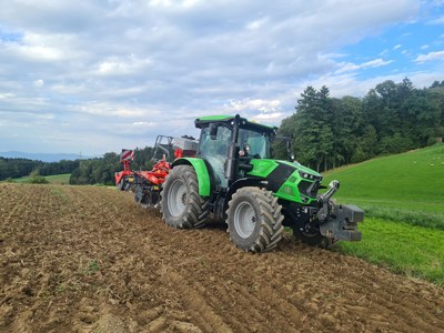 Deutz-Fahr 6135 C TTV