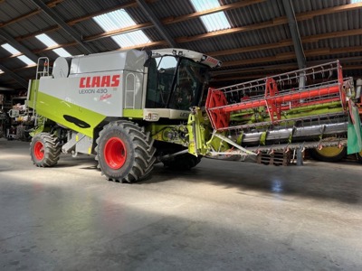 CLAAS Lexion 430 Montana