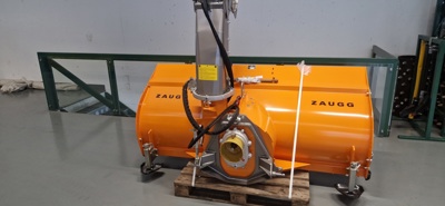 Zaugg, Frässchleuder ZAUGG SF65E-L-220, 0