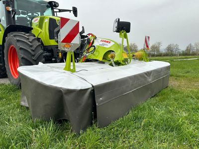 CLAAS Frontscheibenmähwerk DISCO 3150 F mit ACTIVE FLOAT