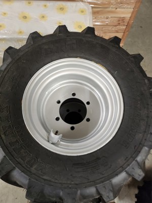 Bereifung 425/55R17