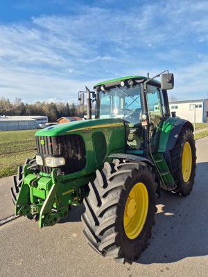 Traktor John Deere 6920