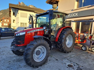 Massey Ferguson 4708 CAB ESSENTIAL