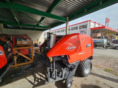 Kuhn I-Bio+ Kombipresse