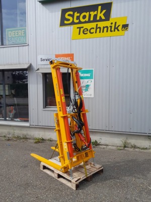 Heckstapler Boxlift Aedes PP300