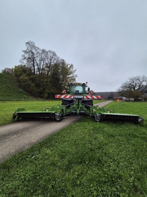 Mähwerk Fendt Slicer 991TL KC 1000