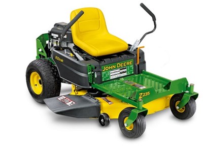 John Deere Null-Wenderadius-Mäher Z335E